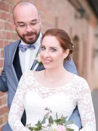 Brautpaar Location Matrimonium